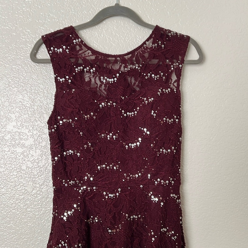 Homecoming dress, size 9